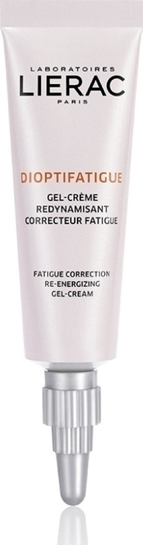 Lierac Dioptifatigue Fatigue Correction Re Energizing Gel-Cream 15ml