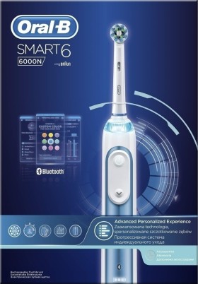 Oral-B Smart 6 6000N Cross Action