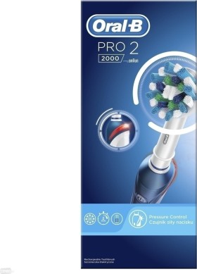 Oral-B Pro 2 2000