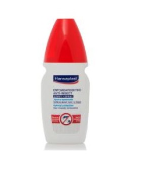 Hansaplast Insect Repellent Spray Εντομοαπωθητικό Σπρέυ 100ml