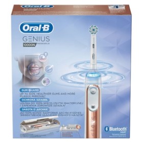 ORAL-B GENIUS 10.000N ROSE GOLD