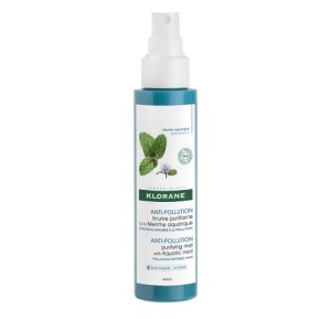 Klorane Anti-Pollution Purifying Mist Aquatic Mint- 100ml