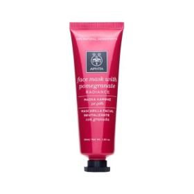 Apivita Face Mask Pomegranate Radiance 50ml