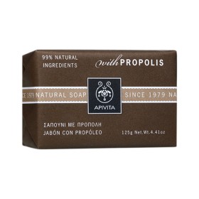 Apivita Natural Soap Propolis 125g