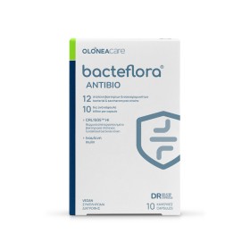 BACTEFLORA ANTIBIO 10CAPS