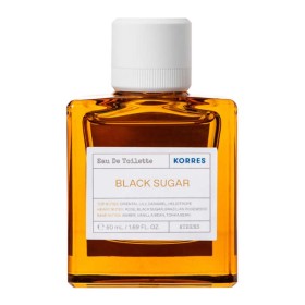 KORRES BLACK SUGAR EAU DE TOILETTE 50ML