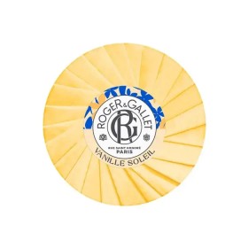 Roger & Gallet Vanille Sol Savon 100gr