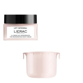 LIERAC LIFT RECH CREME NUIT 50ML - ΑΝΤΑΛΛΑΚΤΙΚΟ ΑΝΑΔΟΜΗΤΙΚΗΣ ΚΡΕΜΑΣ ΝΥΧΤΑΣ