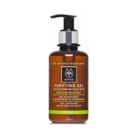 Apivita Purifying Gel With Propolis & Lime Oily/Combination Skin 200ml