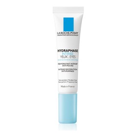 La Roche Posay Hydraphase Intense Yeux Eyes Φροντίδα Ενυδάτωσης & Κατά των Μαύρων Κύκλων 15ml