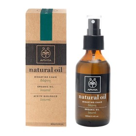 Apivita Organic Oil Laurel 100ml