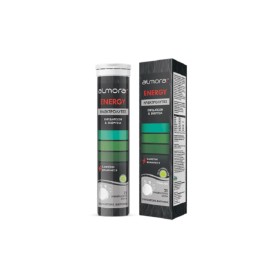 ALMORA PLUS ENERGY BTX25 EFF.TABS