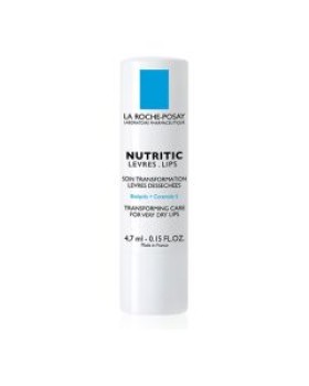 La Roche-Posay ? Nutritic Levres Lips ? Transforming Care for Very Dry Lips 4,7ml