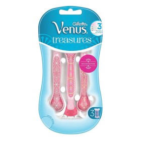 Gillette Venus Treasures Μιας Χρήσης 1χ3