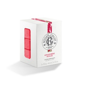 Roger & Gallet Gingembre Rouge 3x100gr