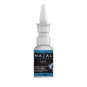 Frezyderm Nazal Cleaner Moist Αποσυμφορητικό για Καθαρισμό και Ενυδάτωση 30ml