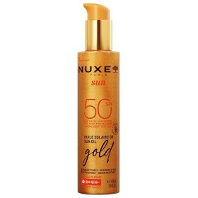 NUXE SUN OIL GOLD SPF 50 150ML/25