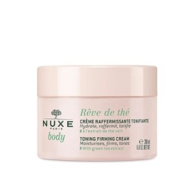 Nuxe Reve de The Toning Firming Cream Κρέμα Σύσφιξης Σώματος με Πράσινο Τσάι, 200ml