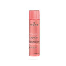 Nuxe Very Rose Radiance Peeling Lotion Λοσιόν Απολέπισης Προσώπου για Ανανέωση Επιδερμίδας & Λάμψη, 150ml