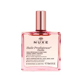 Nuxe Huile Prodigieuse Florale Ξηρό Λάδι για Πρόσωπο, Σώμα & Μαλλιά με Άρωμα Florale, 50ml