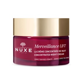 Nuxe Merveillance Lift Nuit Creme Συμπυκνωμένη Κρέμα Νύχτας για Όλους τους Τύπους Επιδερμίδας, 50ml