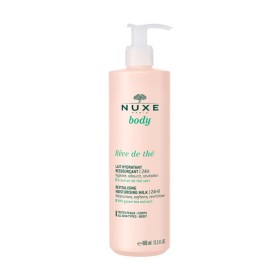 Nuxe Body Reve de The Revitalising Moisturising Milk 24H Ενυδατικό Γαλάκτωμα Σώματος με Πράσινο Τσάι, 400ml