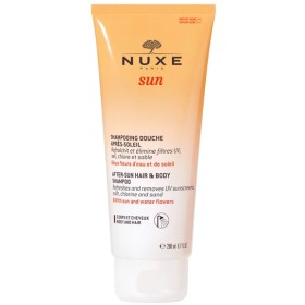 NUXE SUN AFTER SUN HAIR & BODY CLEAN GEL 200ML
