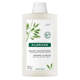 Klorane Shampoo Lait D Avoine 400ml