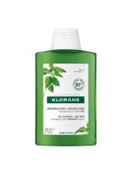 Klorane Klorane Shampoo Ortie 200ml