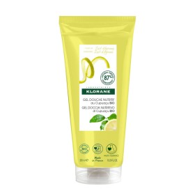 Klorane Nourishing Shower Gel Cupuacu Αφρόλουτρο με Βουτυρό Cupuacu & Φλοιό Εσπεριδοειδών BIO, 200ml