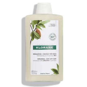 Klorane Cupuacu Shampooing Σαμπουάν για Πολύ Ξηρά/Κατεστραμμένα Μαλλιά 400ml.