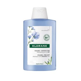 Klorane Shampoo Linum 400ml