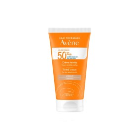 Avene Soins Solaire Cream Teintee SPF50+ Αντιηλιακή Κρέμα Προσώπου με Χρώμα, 50ml