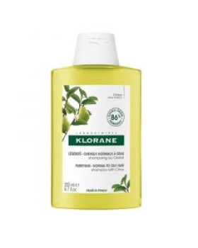 Klorane Shampoo Cedrat 200ml