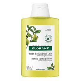 Klorane Shampoo Cedrat 200ml