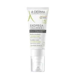 A-Derma Exomega Allergo Emollient Balm Μαλακτικό Βάλσαμο Κατά Του Κνησμού 200ml