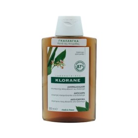 Klorane Galanga Rebalancing Shampoo Σαμπουάν κατά της Πιτυρίδας, 200ml