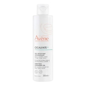 Avene Cicalfate+ Gel Nettoyant Assainissant Εξυγιαντικό Τζελ Καθαρισμού για Ευαίσθητο & Ερεθισμένο Δέρμα, 200ml
