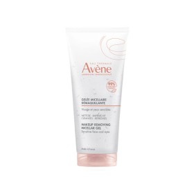 Avene Makeup Removing Micellar Gel Τζελ Ντεμακιγιάζ για Ευαίσθητες Επιδερμίδες, 200ml