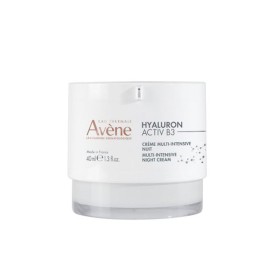 Avene Hyaluron Activ B3 Εντατική Κρέμα Νύχτας, 40ml