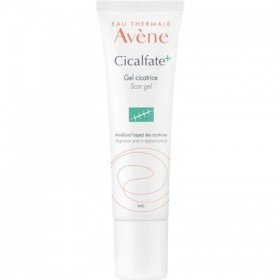 Avene Cicalfate+ Scar Gel Κρέμα Αναδόμησης για Βελτίωση της Όψης των Ουλών 30ml