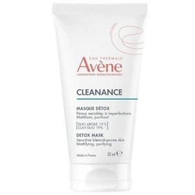 Avene Cleanance Detox Μάσκα Προσώπου 50ml