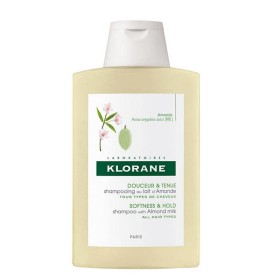 Klorane Shampoo Lait D Amande 400ml