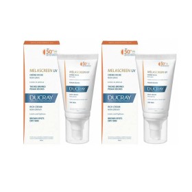 Ducray PROMO -20% Melascreen Rich Cream SPF50+ 2x40ml