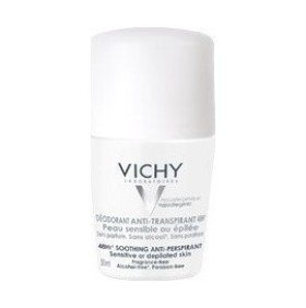 Vichy Anti-Transpirant Deo Αποσμητικό Roll-On 48h 50ml