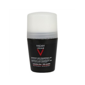 Vichy Homme Deodorant Roll-On Anti-Transpirant 72h 50ml