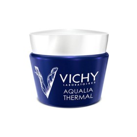  Vichy Aqualia Thermal Night Spa - Αναζωογονητική Κρέμα Προσώπου Νύχτας - 75ml
