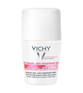 Vichy Anti-Transpirant Deo Belleza Αποσμητικό Roll-On 48h 50ml