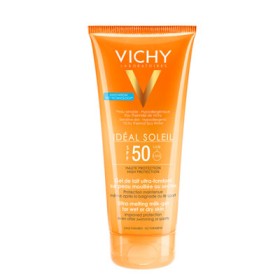 Vichy Ideal Soleil Ultra-Melting Milk Gel SPF50 200ml