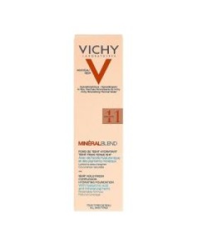 Vichy Mineral Blend Make Up, 11 Granite , 30ml